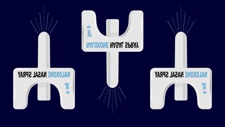 Graphic of Narcan